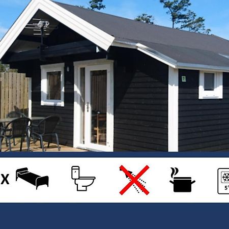 Tornby Strand Camping Cottages Hirtshals Εξωτερικό φωτογραφία