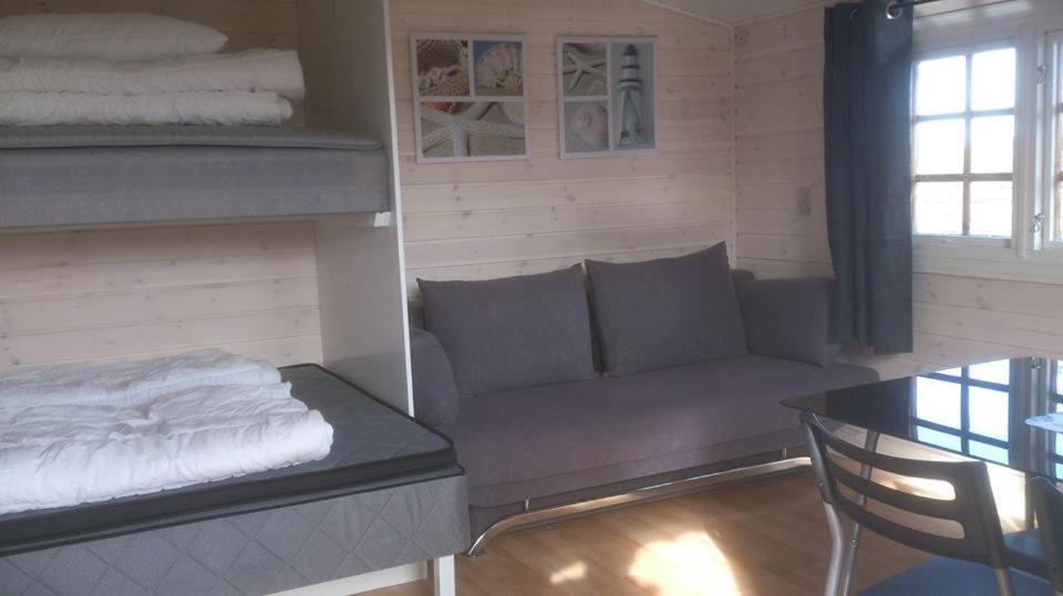 Tornby Strand Camping Cottages Hirtshals Δωμάτιο φωτογραφία