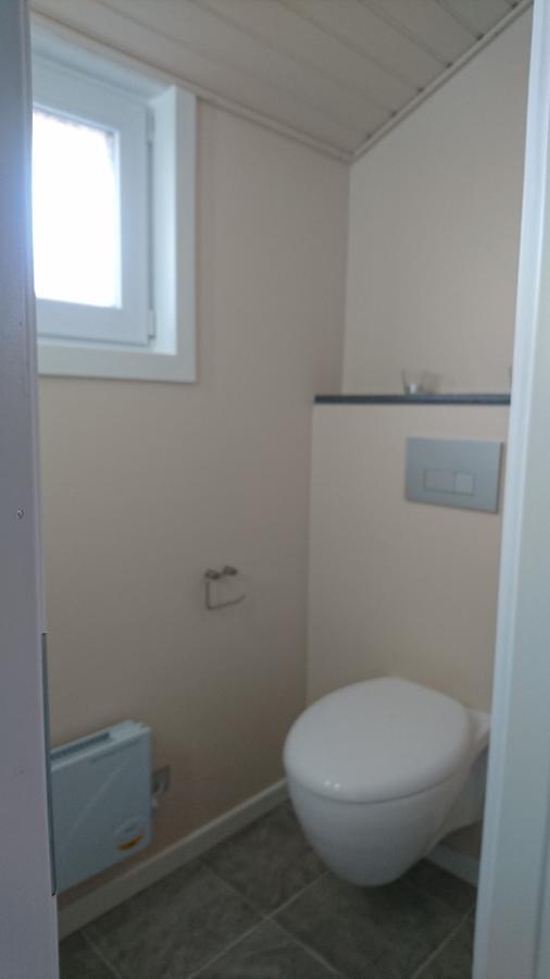 Tornby Strand Camping Cottages Hirtshals Εξωτερικό φωτογραφία