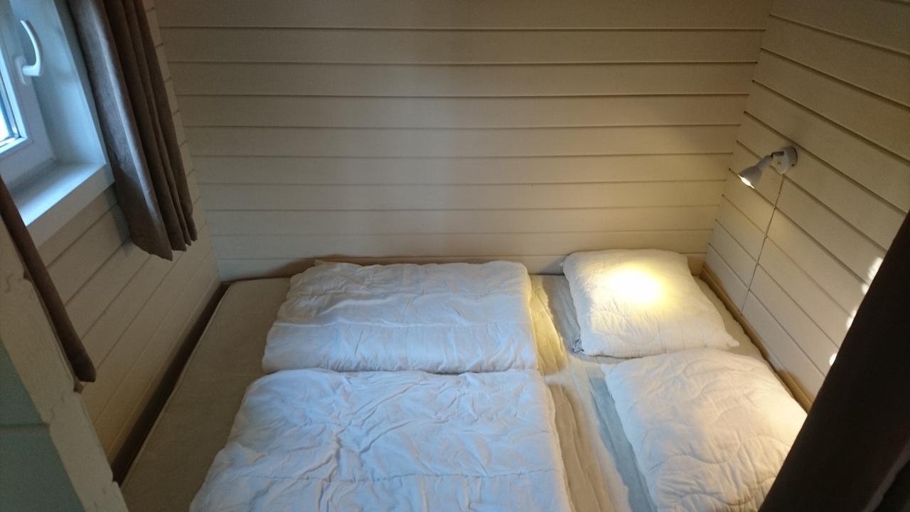 Tornby Strand Camping Cottages Hirtshals Εξωτερικό φωτογραφία