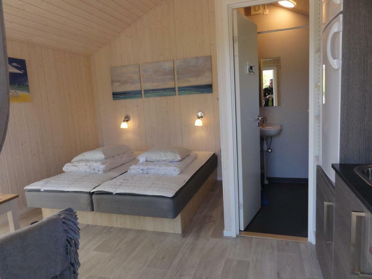 Tornby Strand Camping Cottages Hirtshals Εξωτερικό φωτογραφία