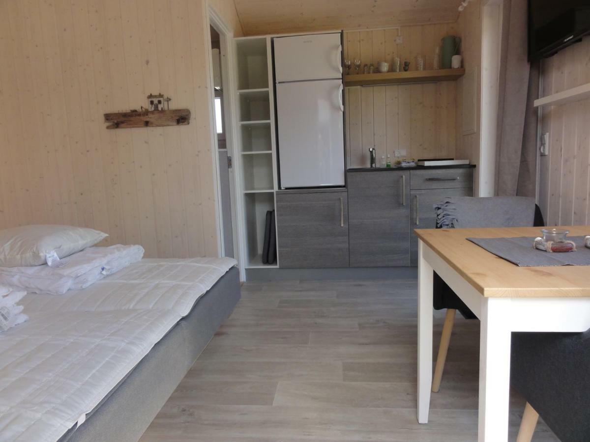 Tornby Strand Camping Cottages Hirtshals Εξωτερικό φωτογραφία