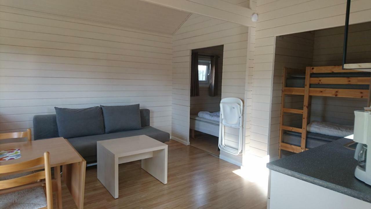 Tornby Strand Camping Cottages Hirtshals Εξωτερικό φωτογραφία